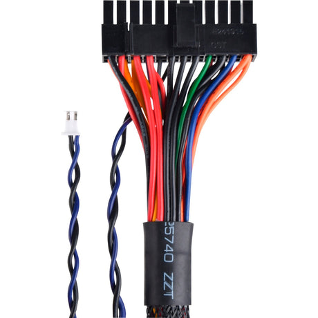 Silverstone FX350-G 350-Watt-Netzteil (Flex-ATX-Formfaktor)