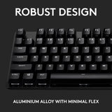 Logitech G413 TKL SE Mechanische Spieltastatur