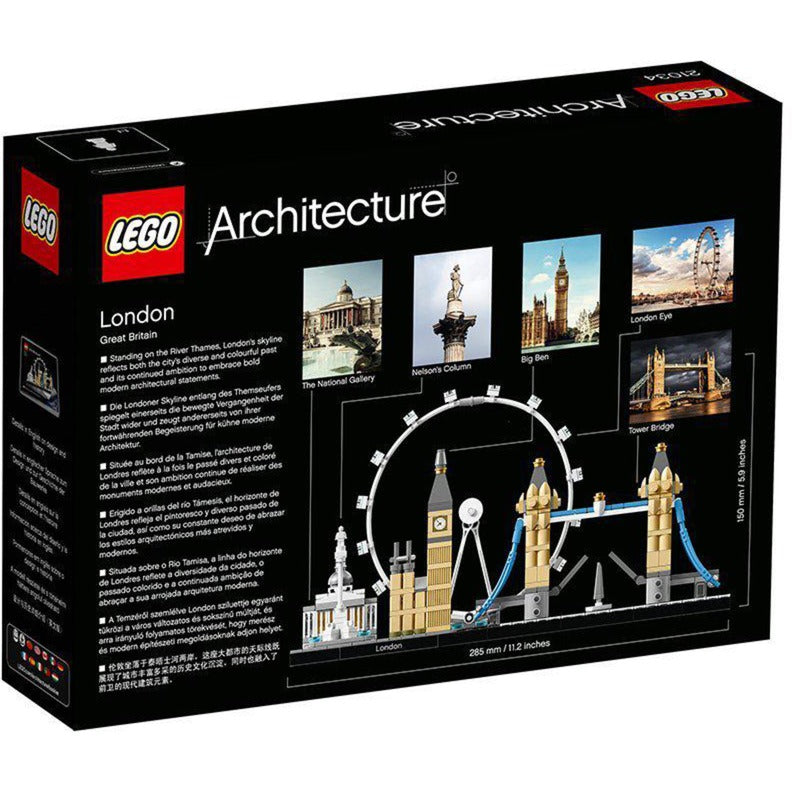 Lego 21034 Architektur London
