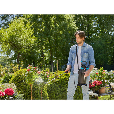 Gardena Easypump Drucksprüher – 5 Liter
