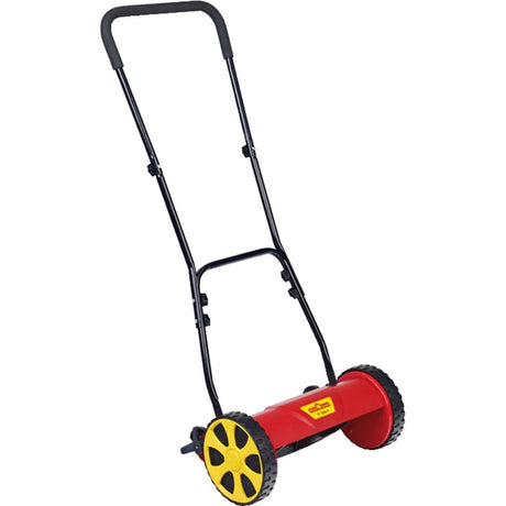 Wolfgarten Spindelmäher TT 350 s - Mähwerk - bis 150m2 - Schnittbreite 35cm - Höhenverstellung
