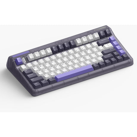 Iqunix OG80 Lavandin Wireless mechanischer Tastatur