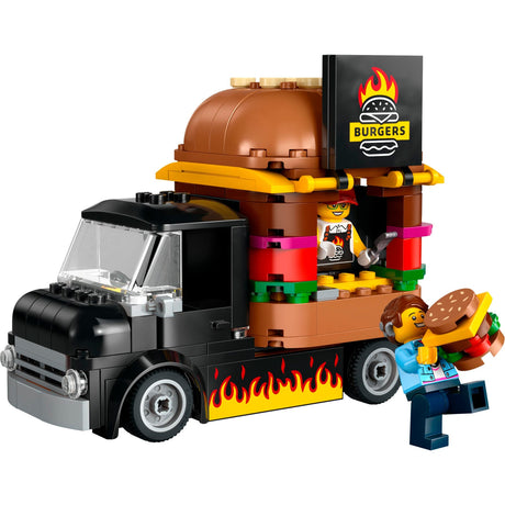 Lego City Hamburger-Truck – 60404