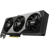 Inno3d n50703-12d7x-195064l geforce rtx 5070 x3 oc, 12 gb, gddr7, 192-bit, 28 gbps, 672 gb s, 650 watt
