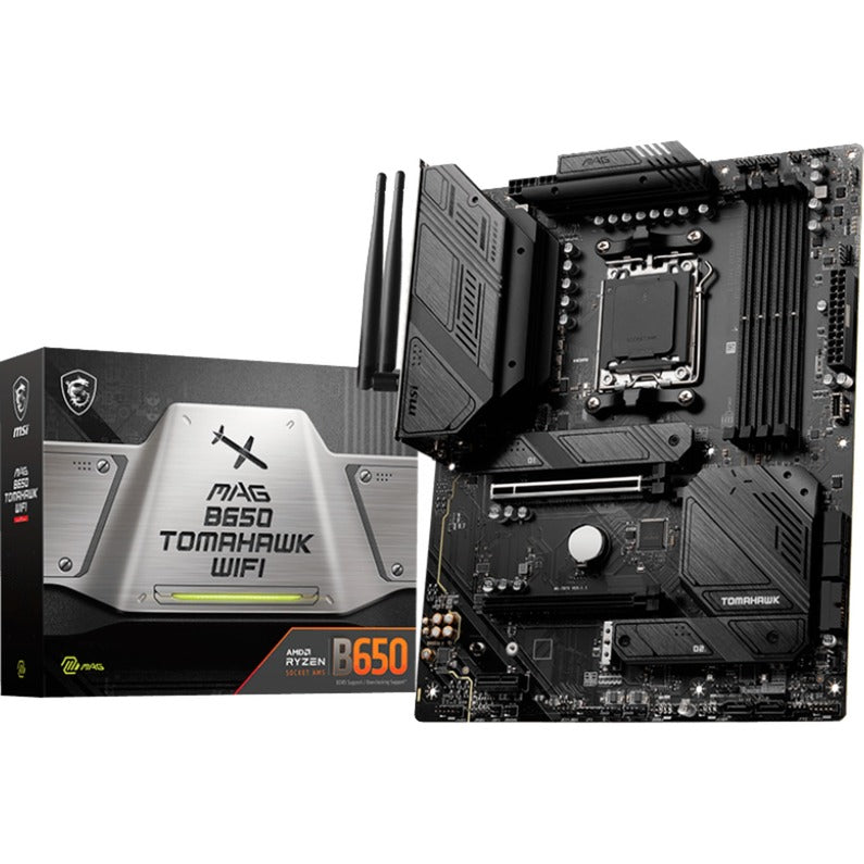 MSI MSI Mag B650 Tomahawk WiFi