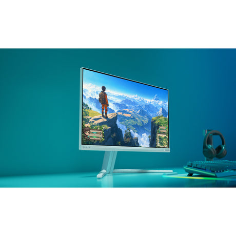 Philips evnia 24m2n3201pl 23.8 monitor (wit, 1x hdmi 2.1, 1x displayport 1.4, 260 hz (overclock))