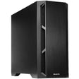 Chieftec Apex Q Midi-Tower-Gehäuse (schwarz | 2x USB-A | 1x USB-C)