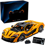 Lego Technic 42172 McLaren P1