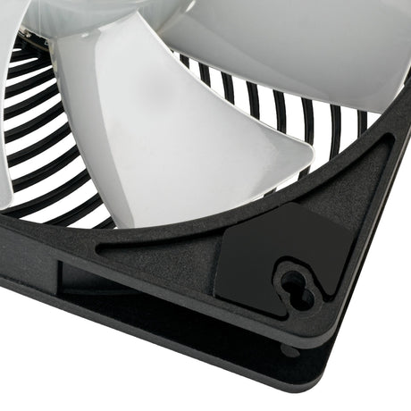 Silverstone Air Penetrator 140i ArGB Gehäuselüfter (schwarz, 139 x 139 x 25 mm, PWM)