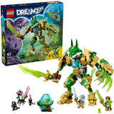 Lego dreamzzz - vossenmecha - set 71508