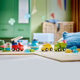 Lego Duplo 10474 meine ersten kreativen Fahrzeuge