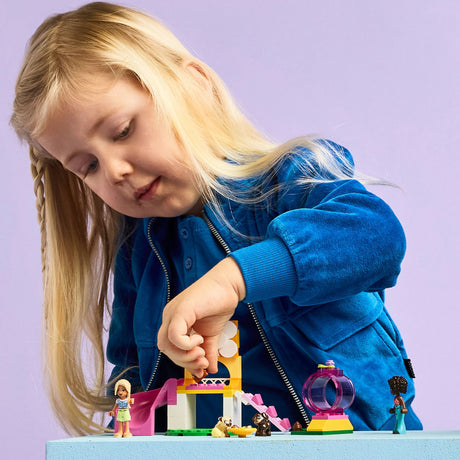 Lego Friends Hundespielplatz-Rollenspiel-Bausatz – 42665