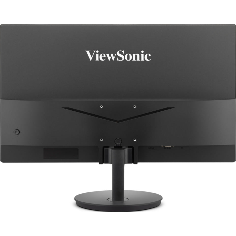 Viewsonic VA24E1-H Full HD 24 Monitor (schwarz, 1x HDMI, 1x VGA, 120 Hz)