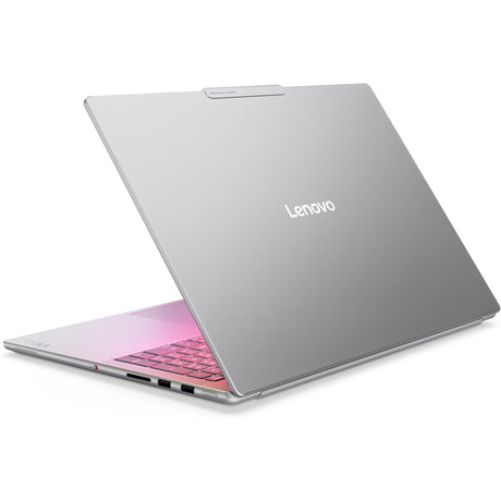 Lenovo yoga pro 9 16iah10 (83l00077mh) aura edition 16 laptop (grijs | core ultra 7 255h | rtx 5070 | 32 gb | 1 tb ssd)