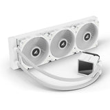 Sharkoon S60 ArGB Wasserkühlung (weiß, 4-Pin-PWM)