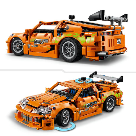 Lego® Technic Fast and Furious Toyota Supra MK4 Set – 42204