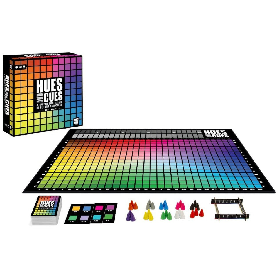 Farben und Hinweise des europäischen Spielernetzwerks