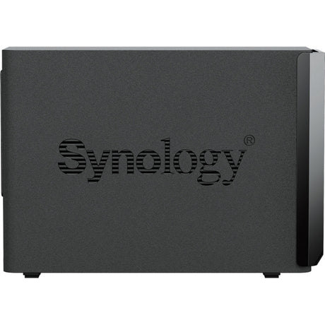 Synology Diskstation DS225+ NAS (schwarz, 1x 1GB LAN, 1x 2,5GB LAN, 2x USB 3.2 Gen 1)