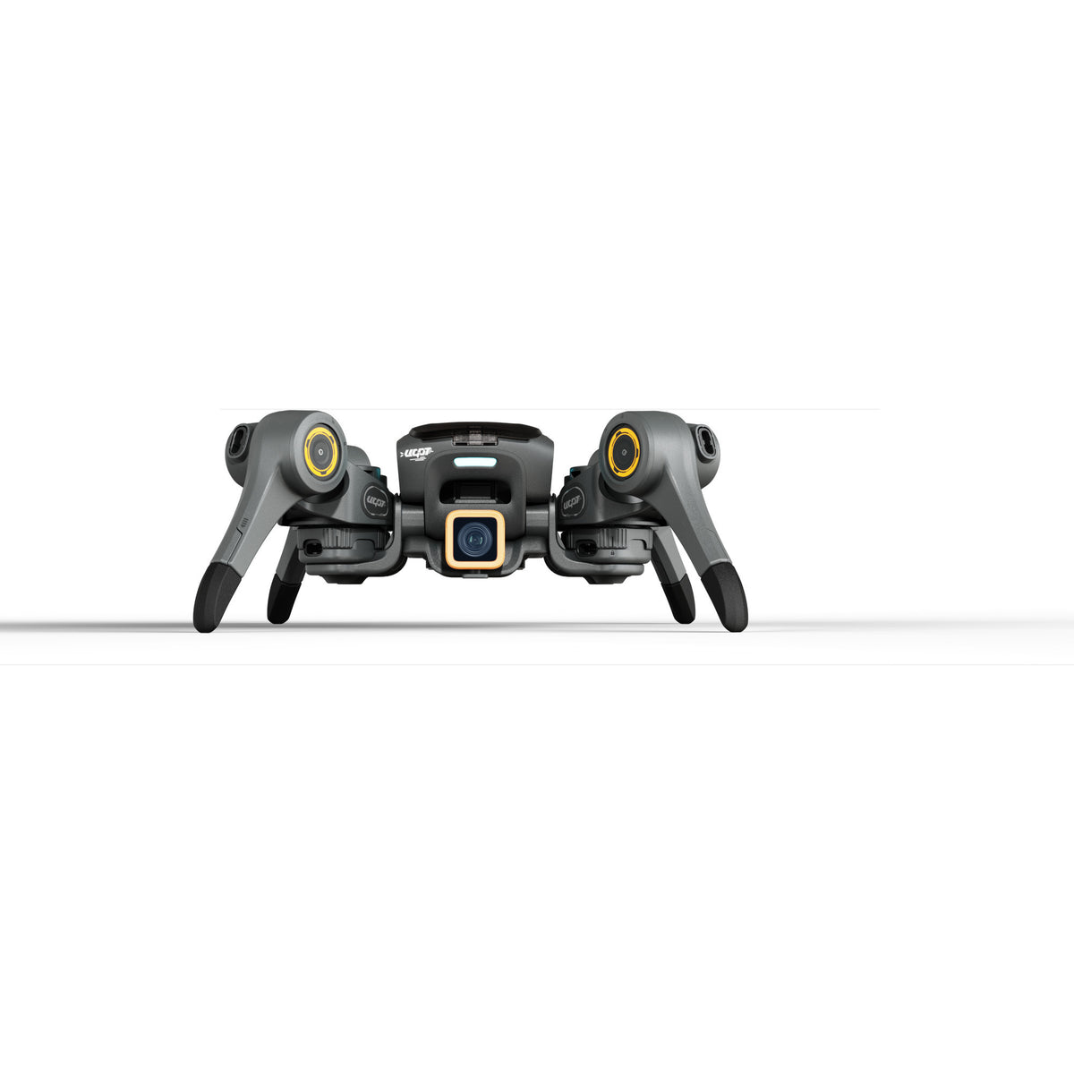 Ubtech Ugot AI Space Exploration Kit Roboter (Bluetooth 5.0, Wi-Fi 2,4 GHz 5 GHz)