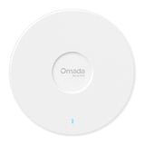 Tp-Link Omada EAP787 – Be12000 Deckenmontierter Tri-Band Wi-Fi 7 Access Point Mesh Access Point (weiß)