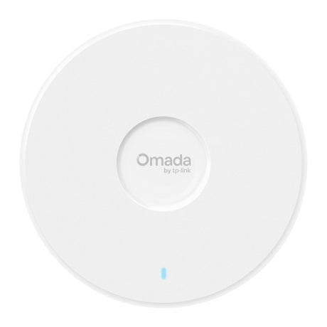 Tp-Link Omada EAP787 – Be12000 Deckenmontierter Tri-Band Wi-Fi 7 Access Point Mesh Access Point (weiß)