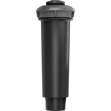 Gardena Versenkregner MD80 Sprinkler (schwarzgrau, Sprühabstand zwischen 3,5 m und 5 m)