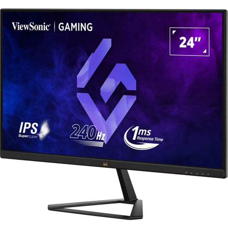 Viewsonic vx2479a-hd-pro 24 Gaming-Monitor (schwarz, 2x HDMI, 1x Display-Port, 240 Hz)
