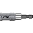Wiha magnetischer Bithalter Magicflip Force 62mm (¼″) mit Ringmagnet - 36800
