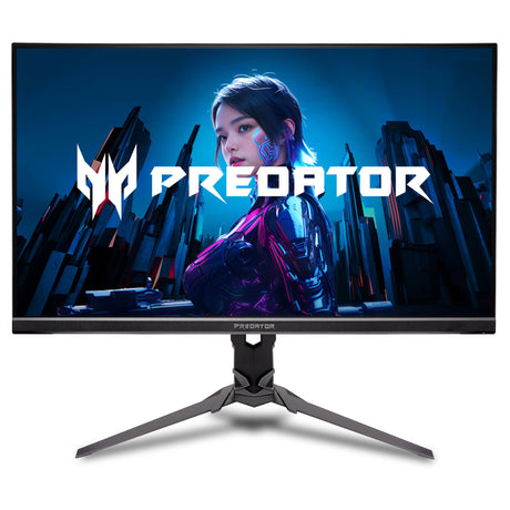 Acer Predator XB273U X1 27 Gaming-Monitor (Schwarz, 2x HDMI, 1x Display, Audio, AMD Freesync, 200 Hz)