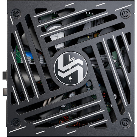 Seasonic Focus GX-850-V4 ATX3.1 Modulares 850-Watt-Netzteil (Schwarz, 1x 12VHPWR, 3x PCIe)