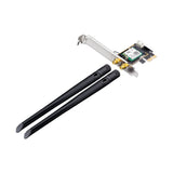 Cudy AX3000 Wi-Fi 6 Bluetooth PCI-E WLAN-Adapter (Schwarz)