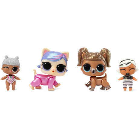Mga Unterhaltung lol. Überraschung! - omg. Movie Magic Studios Spielset Pop