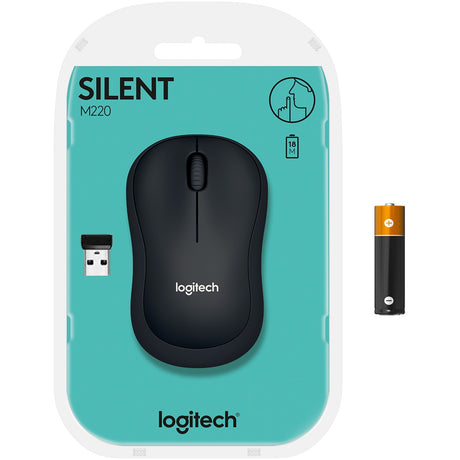Logitech M220 Stumm
