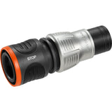 Gardena Premium Waterstop 13 mm (1 2), 15 mm (5 8)