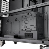 Silverstone alta t1 big tower behuizing (zwart | 2x usb-a | 2x usb-c)