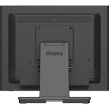 Iiyama prolite t1531sr-b1s 15 touchscreen monitor (zwart (mat), hdmi, displayport, vga)