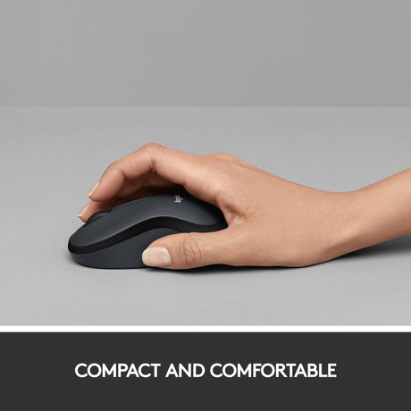 Logitech M220 Stumm