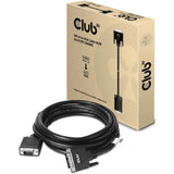 Club 3D DVI-A > VGA-Kabel (3 Meter)