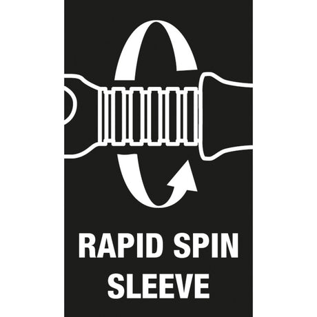 Wera 8000 a SB Zyklop Speed-Ratsche mit 1 4 Antrieb (05073260001)