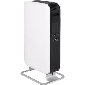 Mühlenölkühler ab-h1500dn (weiß schwarz)