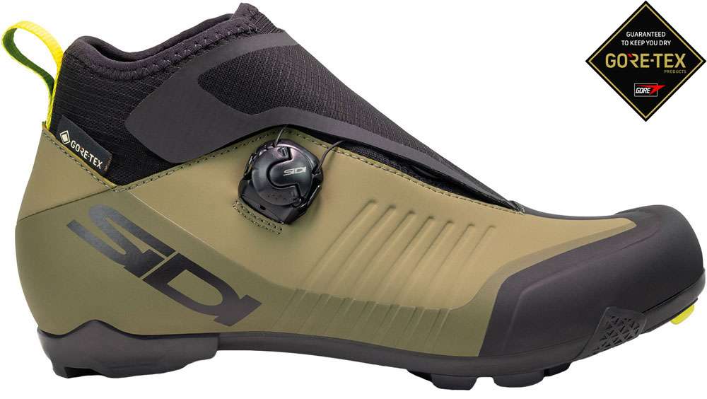 Sidi Hiemx – MTB-Winterschuhe