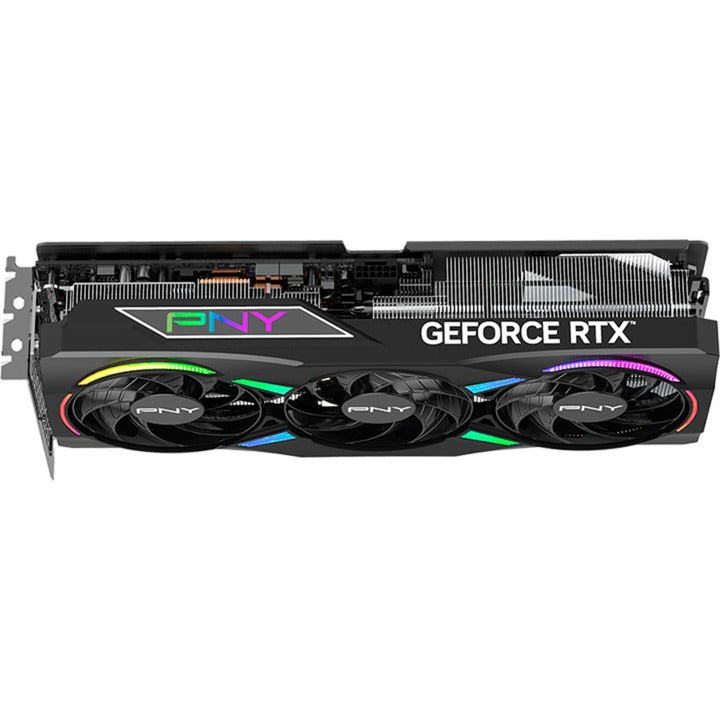 Pny Geforce RTX 5070 Ti ARGB Epic-X RGB OC Grafikkarte (DLSS 4, 3x Display Port, 1x HDMI)