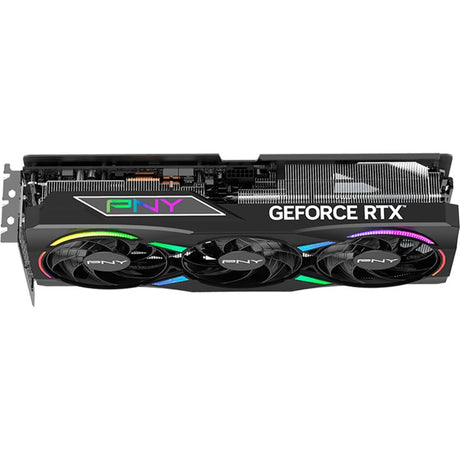 Pny Geforce RTX 5070 Ti ARGB Epic-X RGB OC Grafikkarte (DLSS 4, 3x Display Port, 1x HDMI)