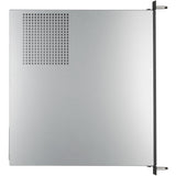 Silverstone SST-RM23-502-Mini-Rack-Gehäuse (schwarz)
