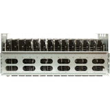 Inter-tech 4f28 Mining Rack, Servergehäuse (schwarz | 2x USB-A)