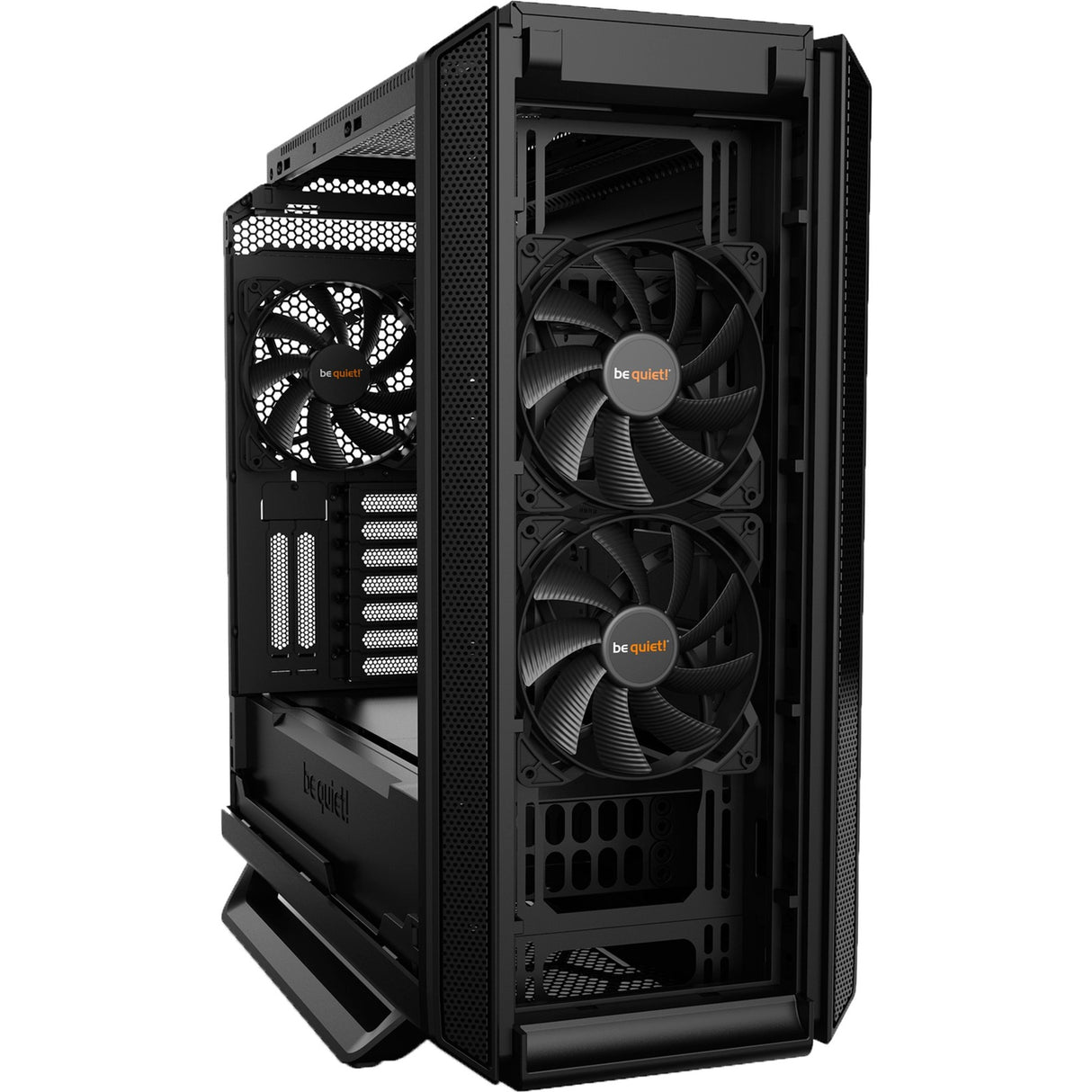 Ruhig sein! Ruhig sein! Stille Basis 802