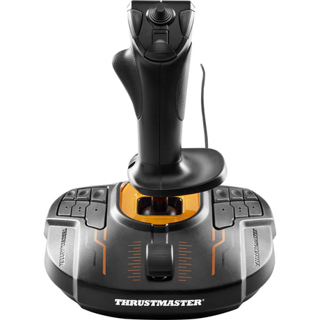 Thrustmaster t.16000m fcs Joystick (schwarz orange, PC)