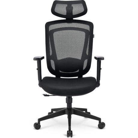 Sharkoon officepal c10 Stuhl (schwarz)