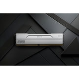 Klevv bolt v 32 gb ddr5-6000 (2x 16 gb) werkgeheugen (wit, kd5agua80-60a300i, xmp 3.0, expo)