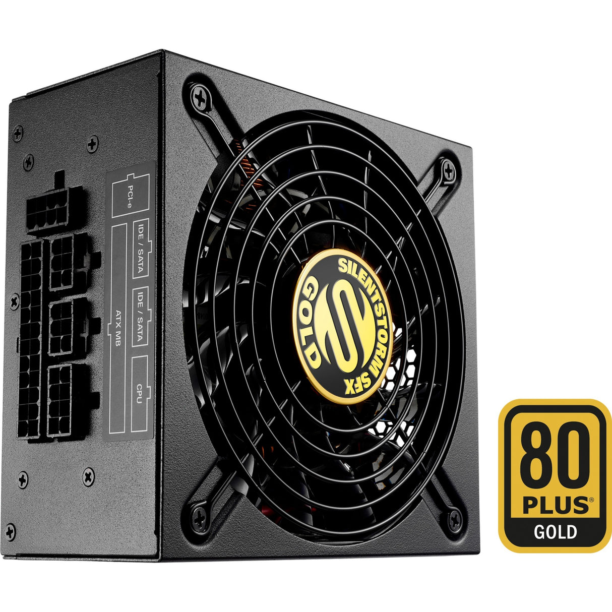 Sharkoon Sharkoon Silentstorm SFX 500 Gold